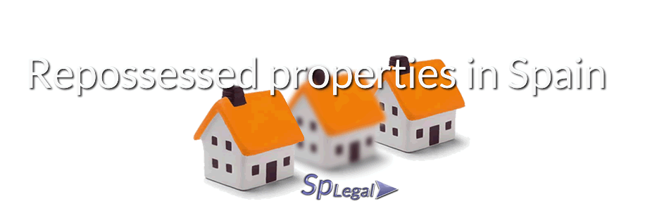 Bank repossessed properties for sale in Spain