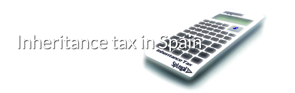 Inheritance tax in Spain