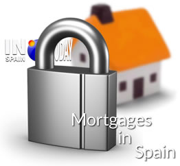 all about mortgages in Spain