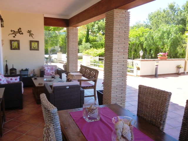 House in Denia San Nicolas